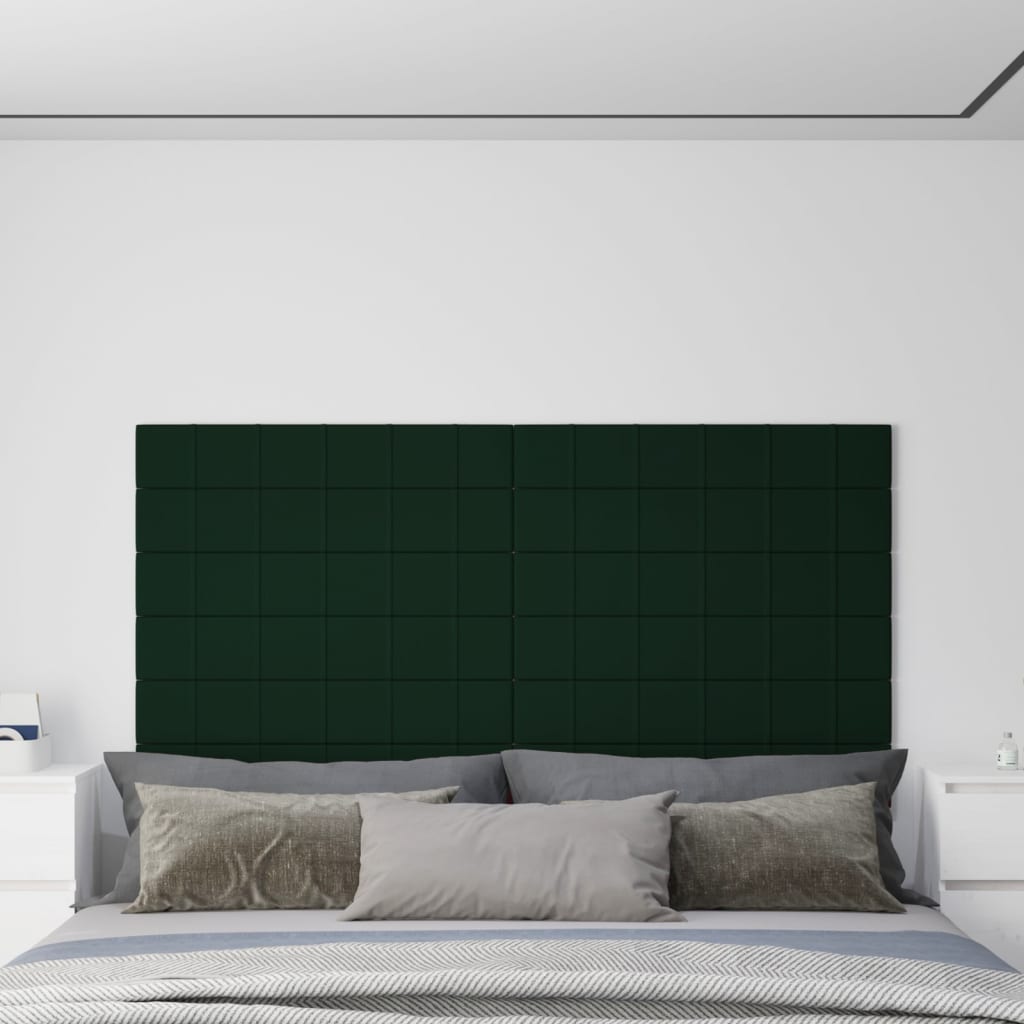 Wandpanelen 1,08 M² Fluweel
