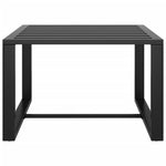 6-Delige Loungeset Met Kussens Aluminium Antracietkleurig