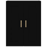 Wandkast 69,5X32,5X90 Cm Bewerkt Hout