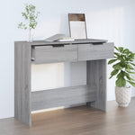 Wandtafel 90X36X75 Cm Bewerkt Hout