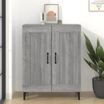 Dressoir 69,5X34X90 Cm Bewerkt Hout