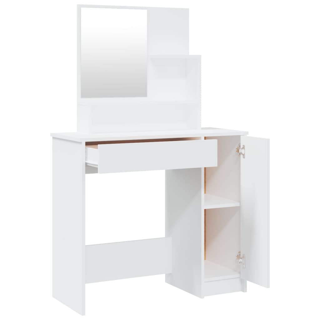Kaptafelset 86,5X35X136 Cm
