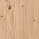 Tv-Meubel 82X38X45 Cm Bewerkt Hout