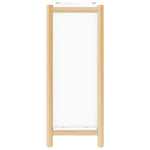 Schoenenkast 57,5X33X80 Cm Bewerkt Hout