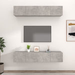 Tv-Wandmeubels 100X30X30 Cm