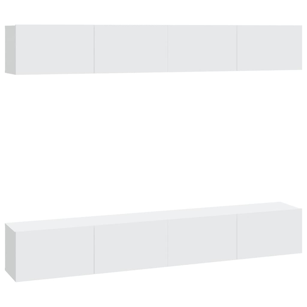 Tv-Wandmeubels 100X30X30 Cm