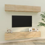 Tv-Wandmeubels 100X30X30 Cm