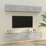 Tv-Wandmeubels 100X30X30 Cm