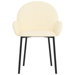 Eetkamerstoelen Kunstleer Kleurig