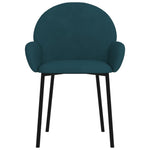 Eetkamerstoelen Fluweel