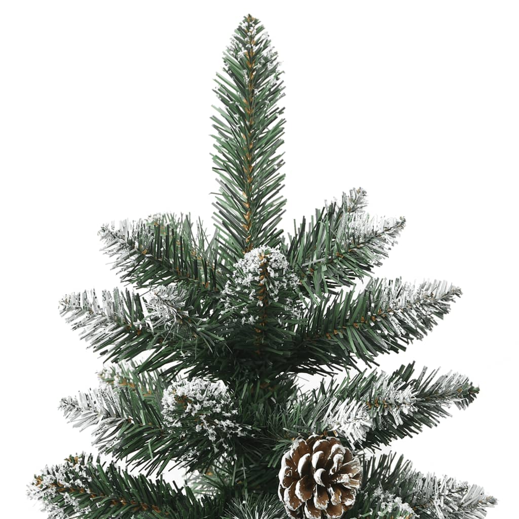 Kunstkerstboom Met Standaard Pvc Groen