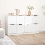 Dressoirs 60X30X70 Cm Bewerkt Hout