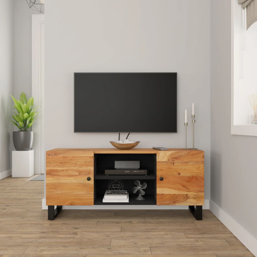 Tv-Meubel 105X33X46 Cm