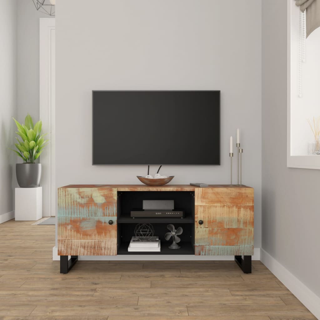 Tv-Meubel 105X33X46 Cm