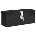 Aluminium Kist 48,5X14X20 Cm Kleurig