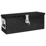 Aluminium Kist 48,5X14X20 Cm Kleurig