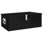 Aluminium Kist 48,5X14X20 Cm Kleurig