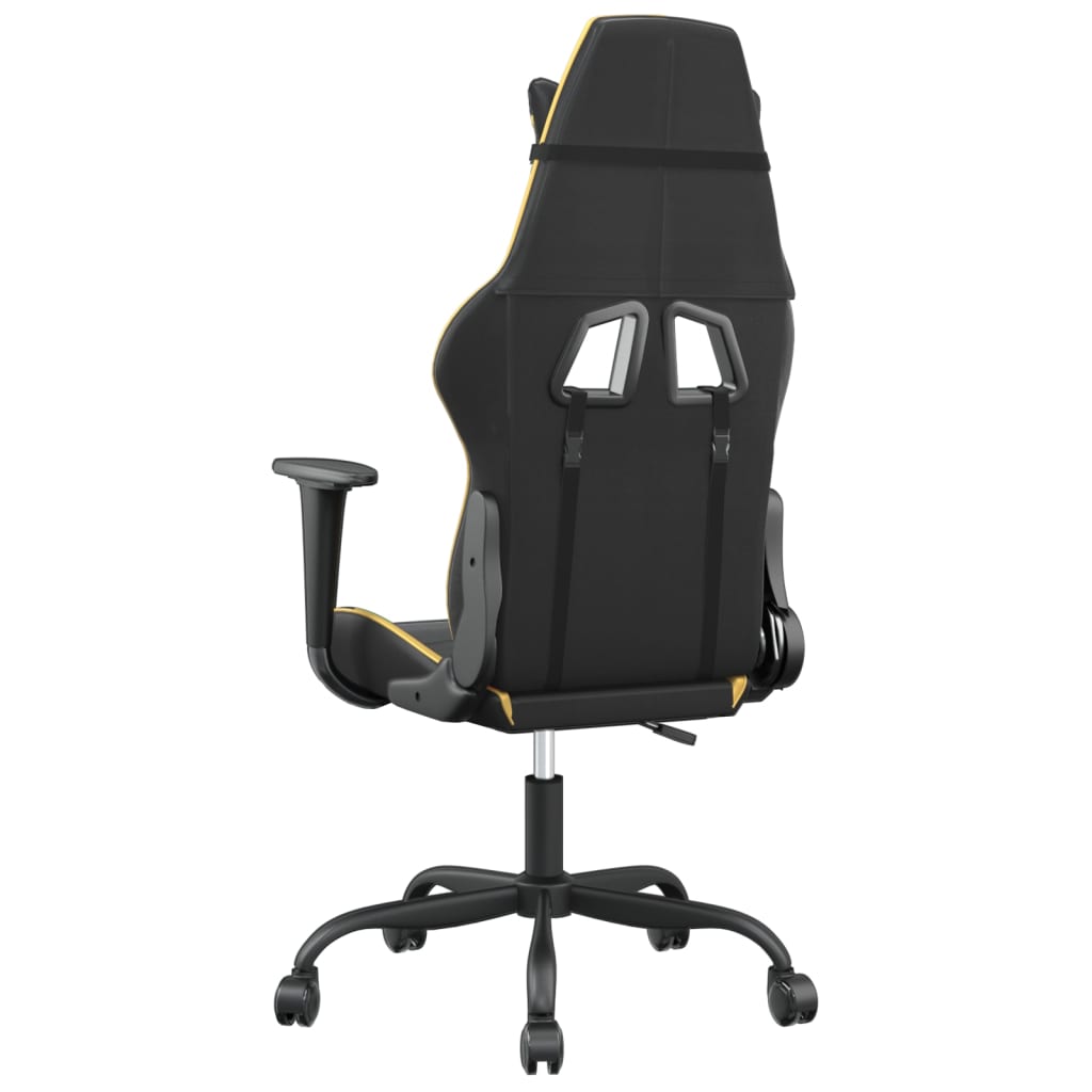 Massage Gamestoel Kunstleer Kleurig