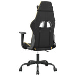 Massage Gamestoel Kunstleer Kleurig