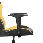 Massage Gamestoel Kunstleer Kleurig