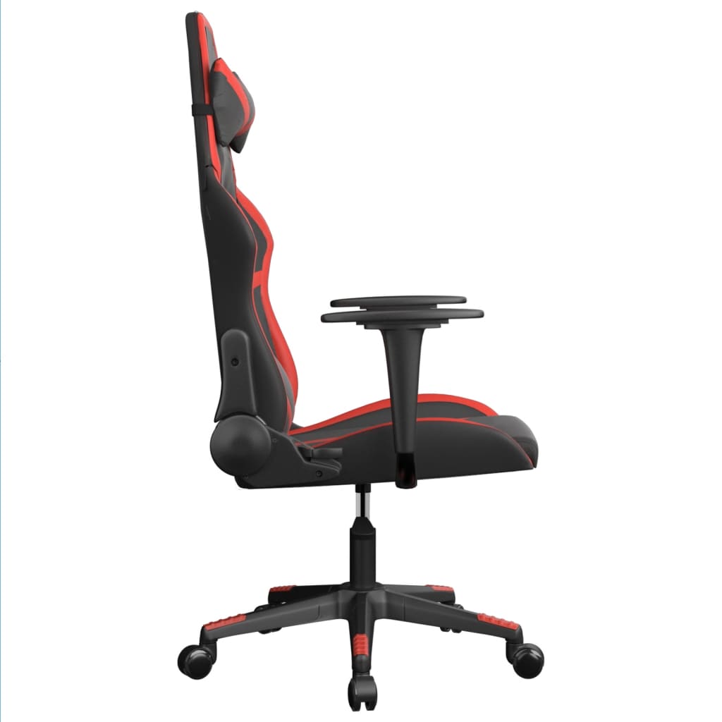 Massage Gamestoel Kunstleer