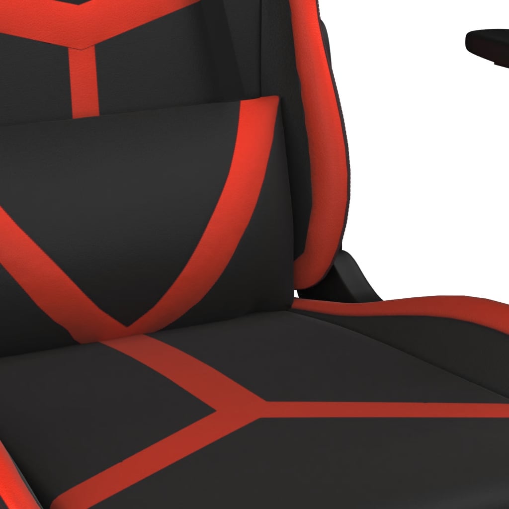 Massage Gamestoel Kunstleer