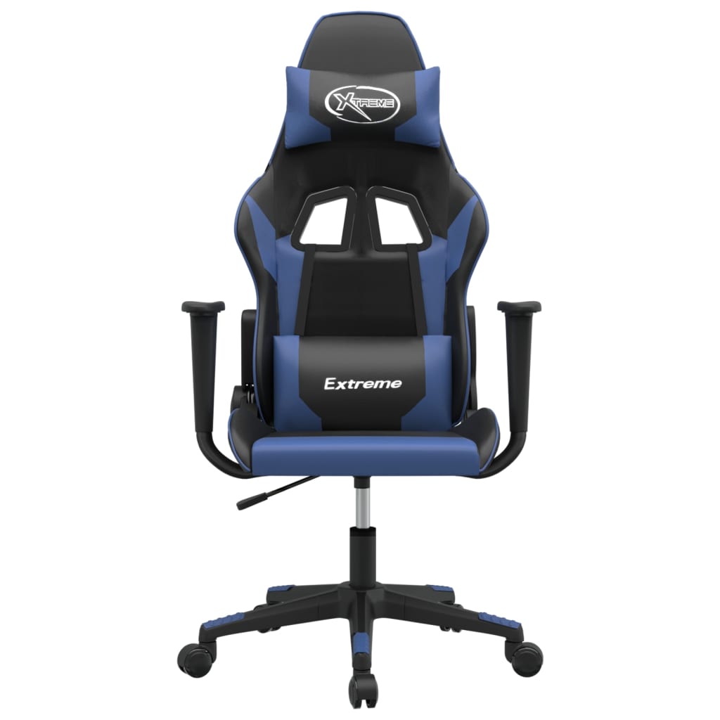 Massage Gamestoel Kunstleer