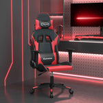 Massage Gamestoel Kunstleer