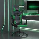 Massage Gamestoel Kunstleer