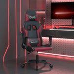 Massage Gamestoel Kunstleer