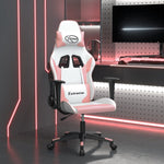 Massage Gamestoel Kunstleer