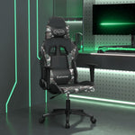 Massage Gamestoel Kunstleer