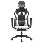Massage Gamestoel Kunstleer &