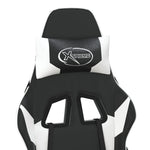Massage Gamestoel Kunstleer &