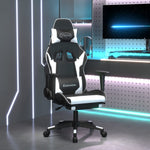 Massage Gamestoel Kunstleer &