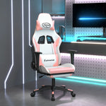 Massage Gamestoel Kunstleer &