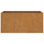 Plantenbak Cortenstaal