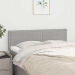 Hoofdbord 80X5X78/88 Cm Stof