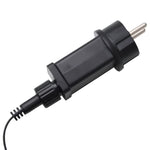 Decoratie &quot;Merry Christmas&quot; Met Led's Opblaasbaar 197 Cm