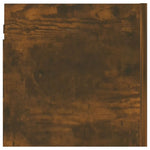 Tv-Wandmeubelen 30,5X30X30 Cm Kleurig
