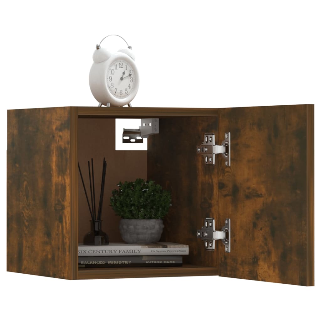 Tv-Wandmeubelen 30,5X30X30 Cm Kleurig
