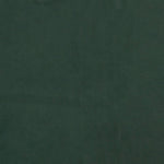 Pocketveringmatras 90X190X20 Cm Fluweel Donkergroen