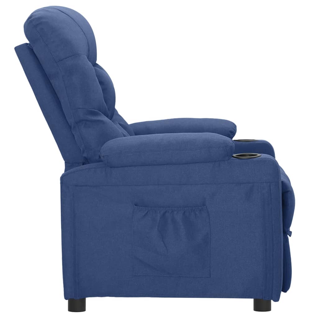 Fauteuil Verstelbaar Stof