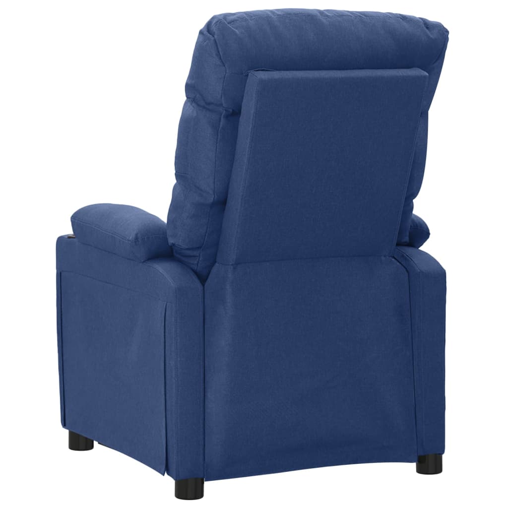 Fauteuil Verstelbaar Stof