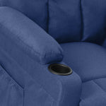 Fauteuil Verstelbaar Stof