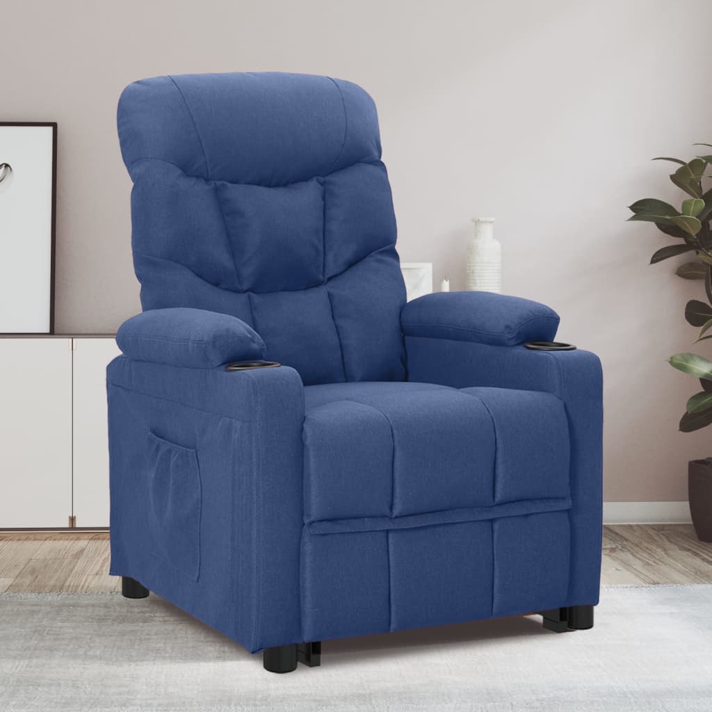 Fauteuil Verstelbaar Stof