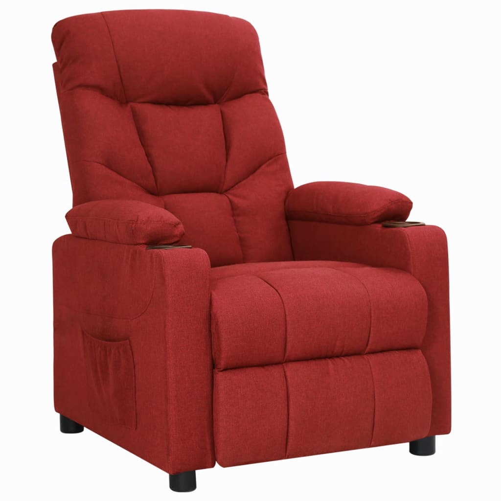 Fauteuil Verstelbaar Stof