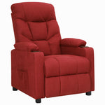 Fauteuil Verstelbaar Stof