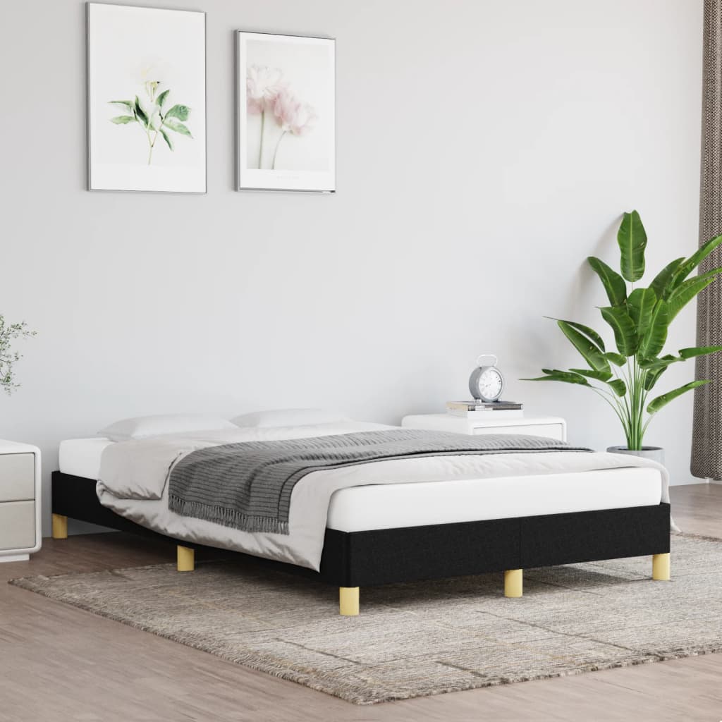 Bedframe Zonder Matras Stof