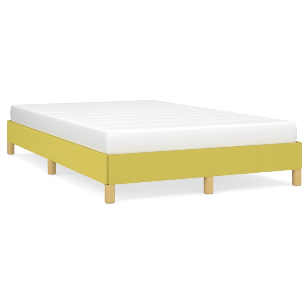 Bedframe Zonder Matras Stof